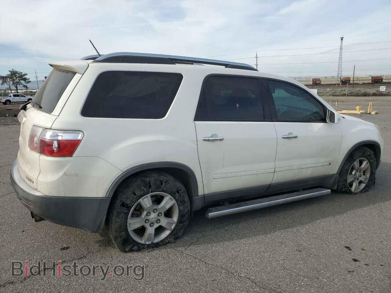 2009 GMC ACADIA - VIN: 1GKEV13D99J148252 - Фото 3