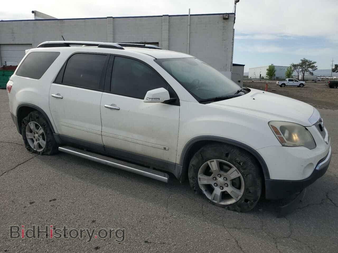 2009 GMC ACADIA - VIN: 1GKEV13D99J148252 - Фото 4