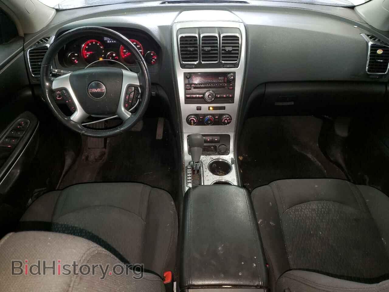 2009 GMC ACADIA - VIN: 1GKEV13D99J148252 - Фото 8