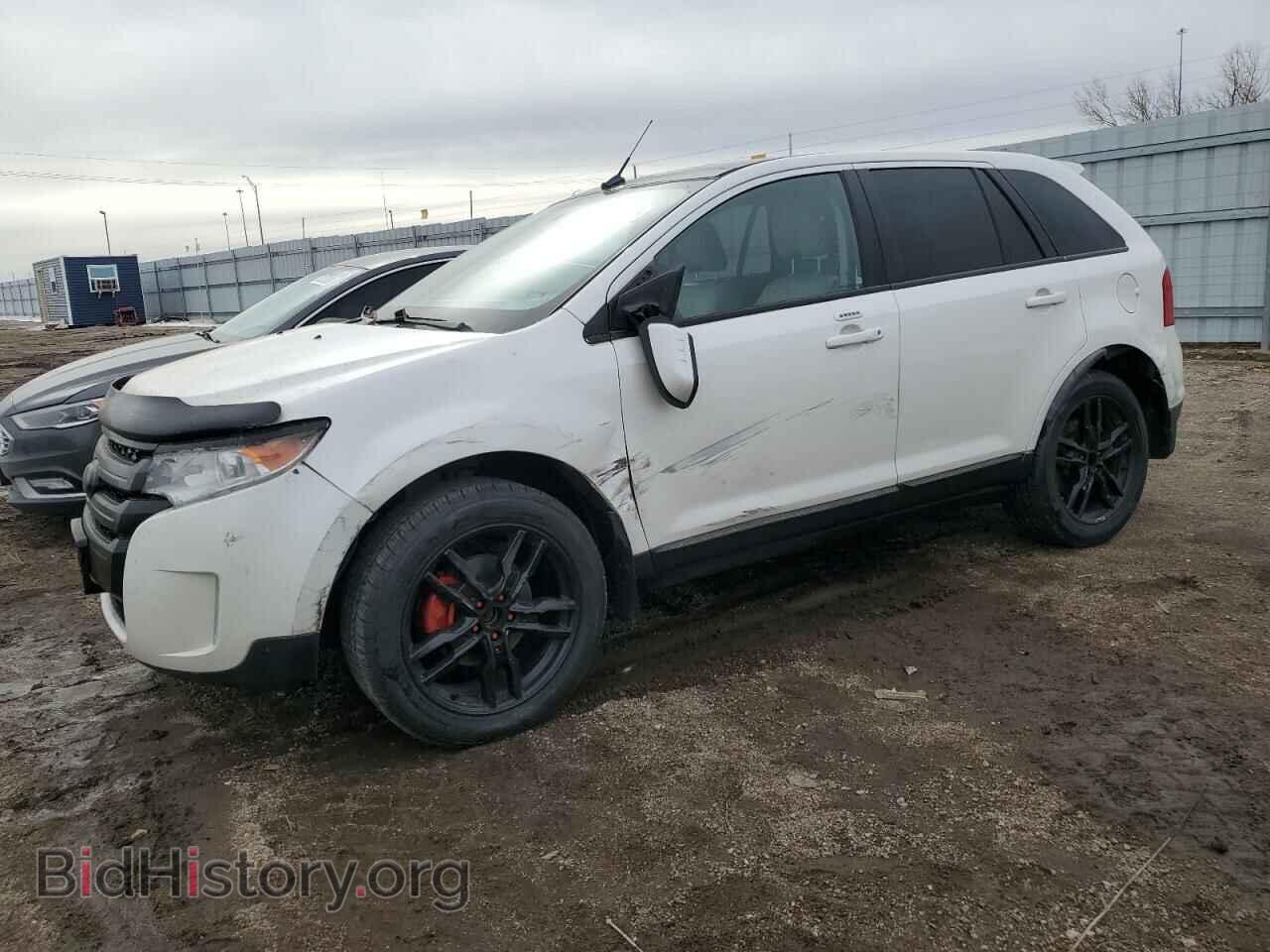 Photo 2FMDK4KC2BBB55091 - FORD EDGE 2011