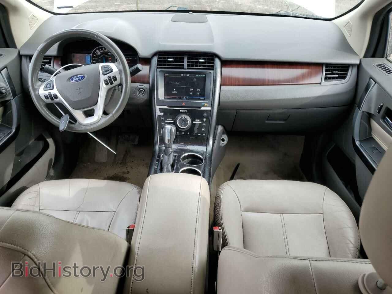 2011 FORD EDGE - VIN: 2FMDK4KC2BBB55091 - Фото 8