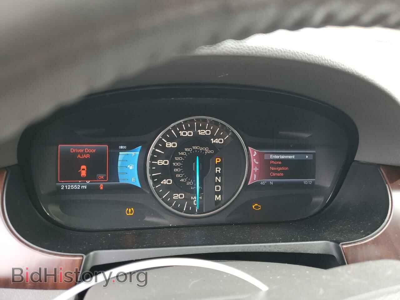 2011 FORD EDGE - VIN: 2FMDK4KC2BBB55091 - Фото 9