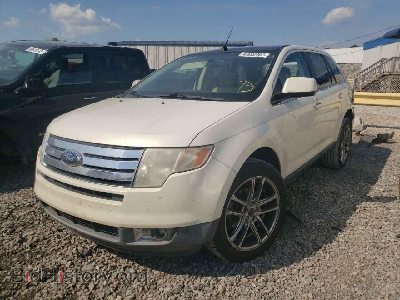2008 FORD EDGE - VIN: 2FMDK39C18BA90033 - Фото 2