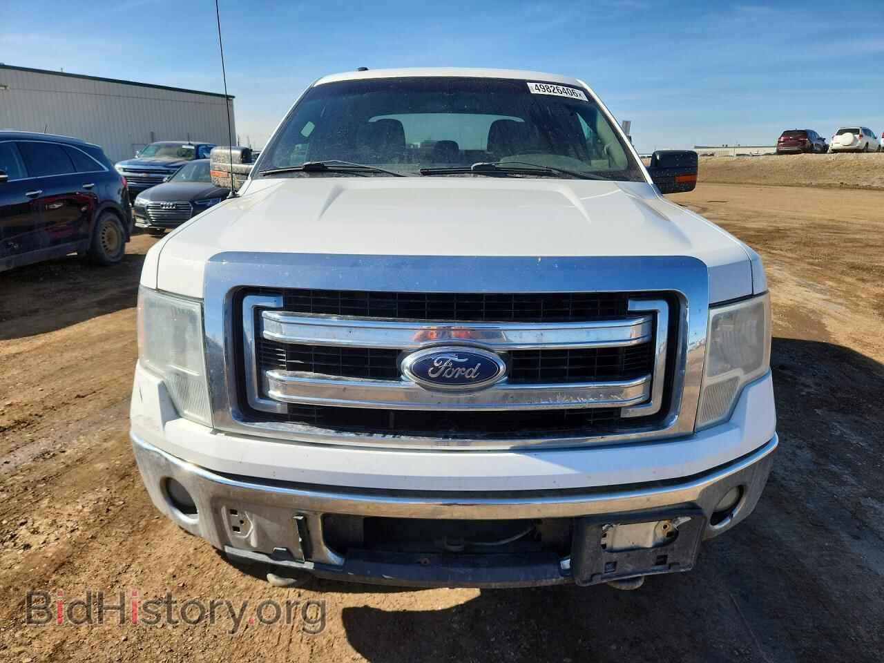 2013 FORD F150 - VIN: 1FTFW1EFXDFC67810 - Фото 5