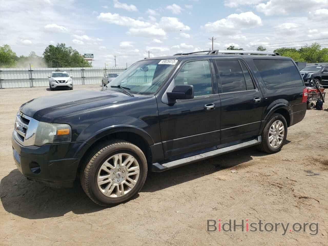 Photo 1FMJK2A53BEF17010 - FORD EXPEDITION 2011