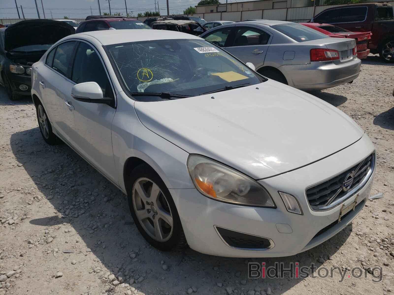 Photo YV1622FS3C2042349 - VOLVO S60 2012