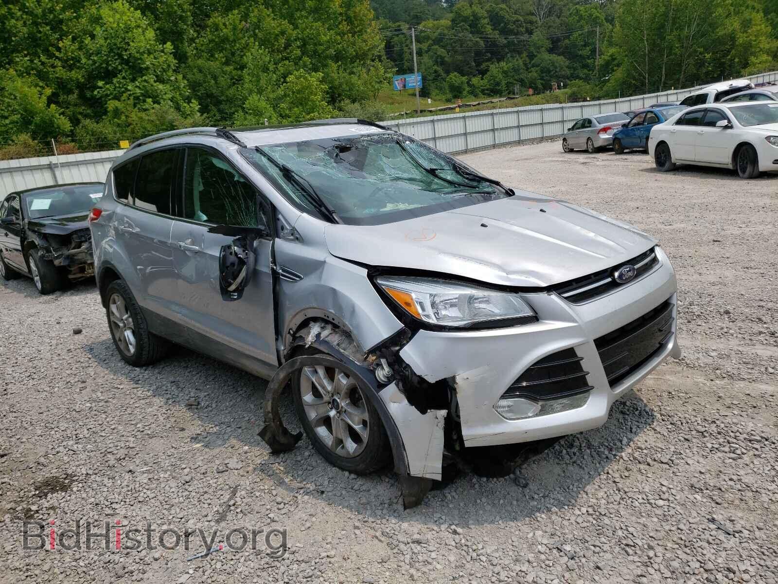 Фотография 1FMCU9JXXFUC41322 - FORD ESCAPE 2015