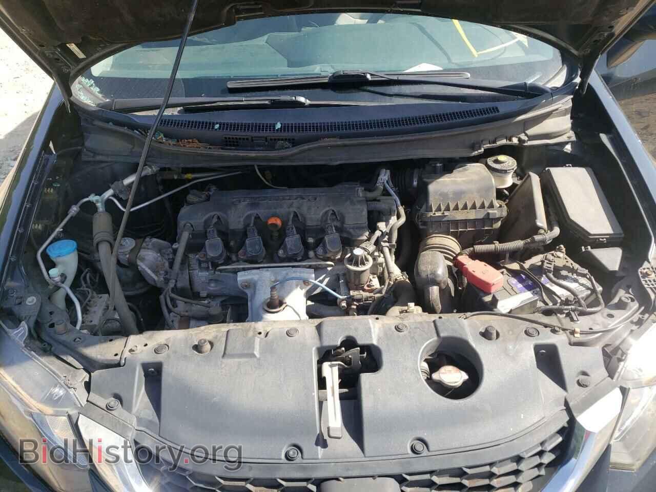 2013 HONDA CIVIC - VIN: 19XFB2F58DE060222 - Фото 7