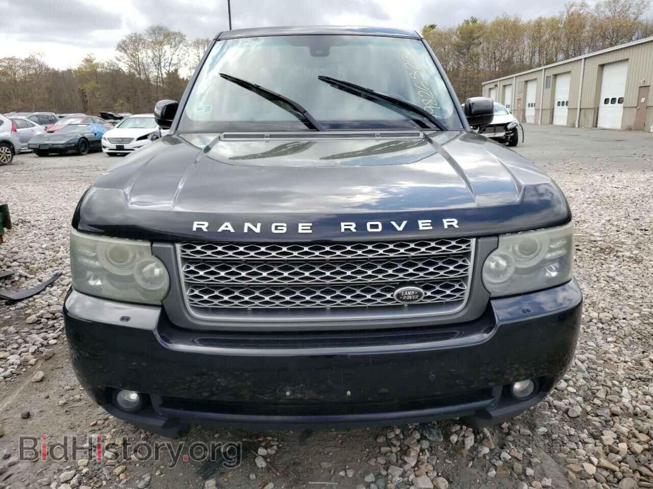 2010 LAND ROVER RANGEROVER - VIN: SALMF1D49AA320246 - Фото 5