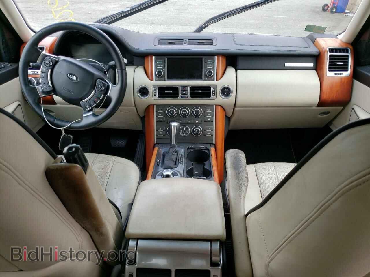 2010 LAND ROVER RANGEROVER - VIN: SALMF1D49AA320246 - Фото 8