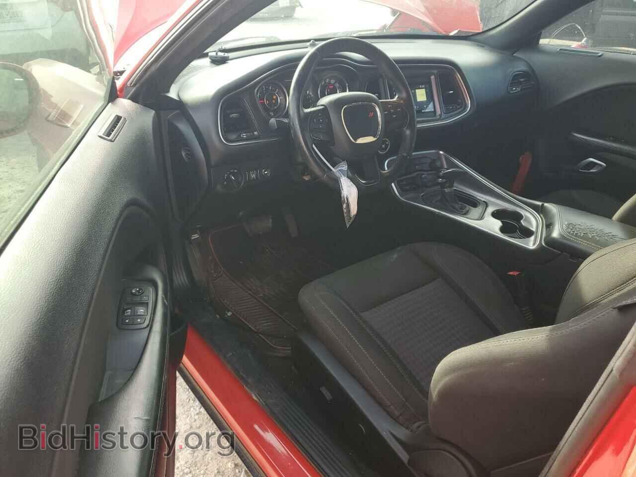 2015 DODGE CHALLENGER - VIN: 2C3CDZAG8FH821373 - Photo 8