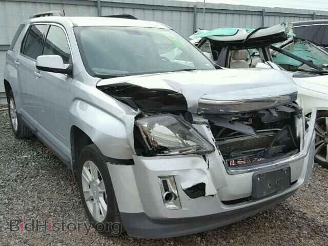 Фотография 2CTALSEC7B6406706 - GMC TERRAIN 2011