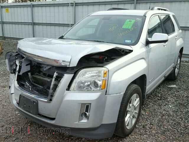 2011 GMC TERRAIN - VIN: 2CTALSEC7B6406706 - Фото 2