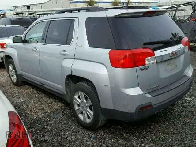 2011 GMC TERRAIN - VIN: 2CTALSEC7B6406706 - Фото 3