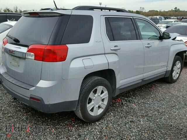 2011 GMC TERRAIN - VIN: 2CTALSEC7B6406706 - Фото 4