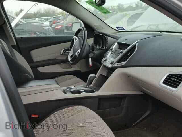 2011 GMC TERRAIN - VIN: 2CTALSEC7B6406706 - Фото 5