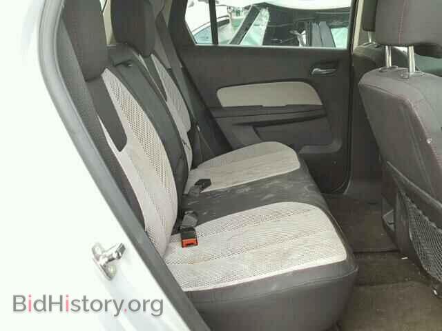 2011 GMC TERRAIN - VIN: 2CTALSEC7B6406706 - Фото 6