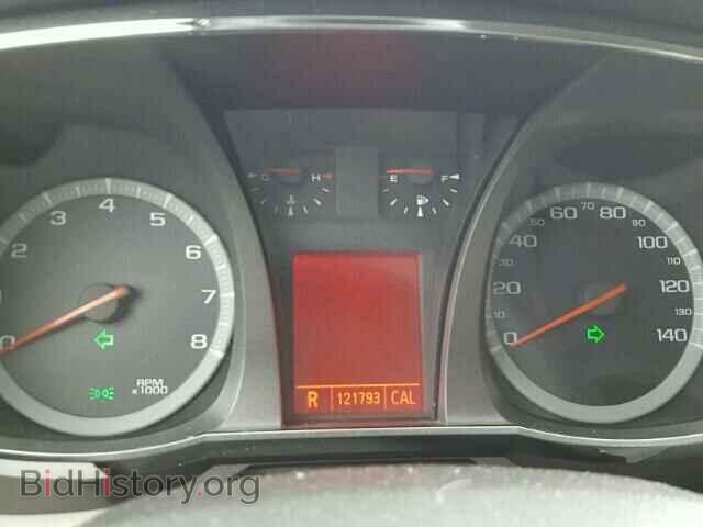 2011 GMC TERRAIN - VIN: 2CTALSEC7B6406706 - Фото 8
