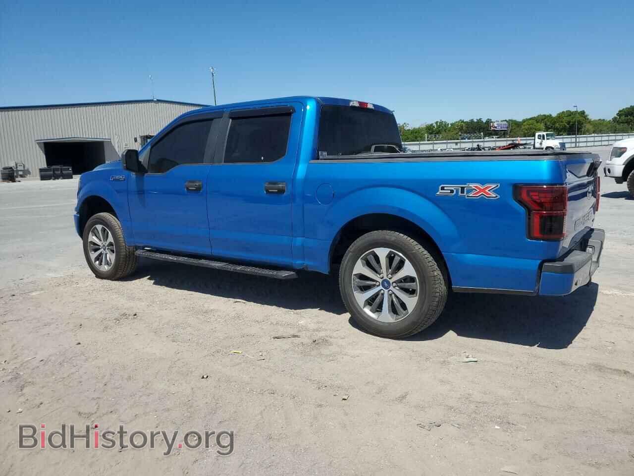 2019 FORD F-150 - VIN: 1FTEW1CP5KFA08064 - Фото 2