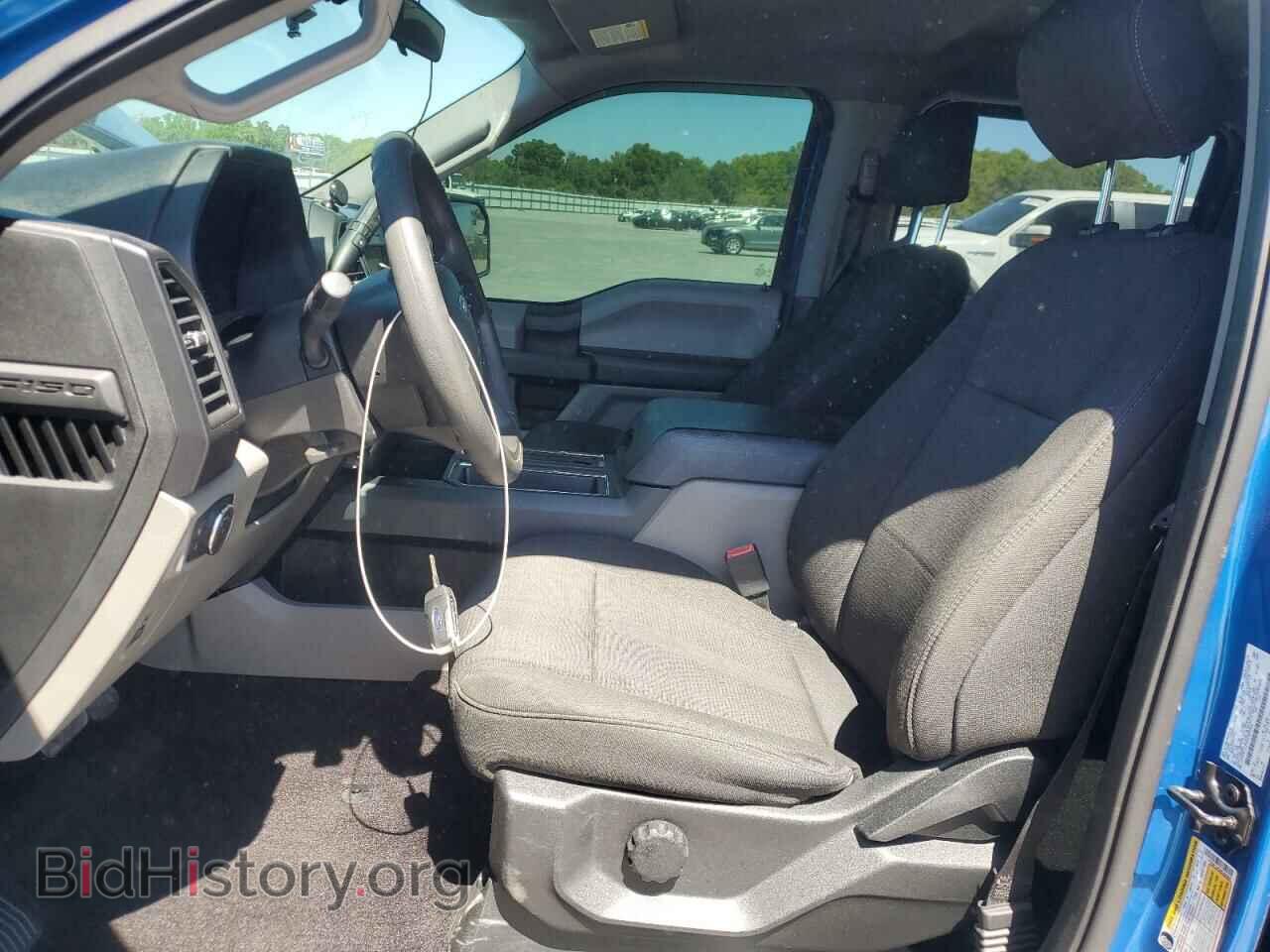 2019 FORD F-150 - VIN: 1FTEW1CP5KFA08064 - Фото 7
