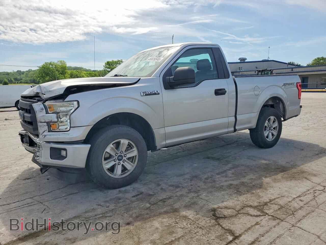 Photo 1FTMF1C86HKC28690 - FORD All Models 2017