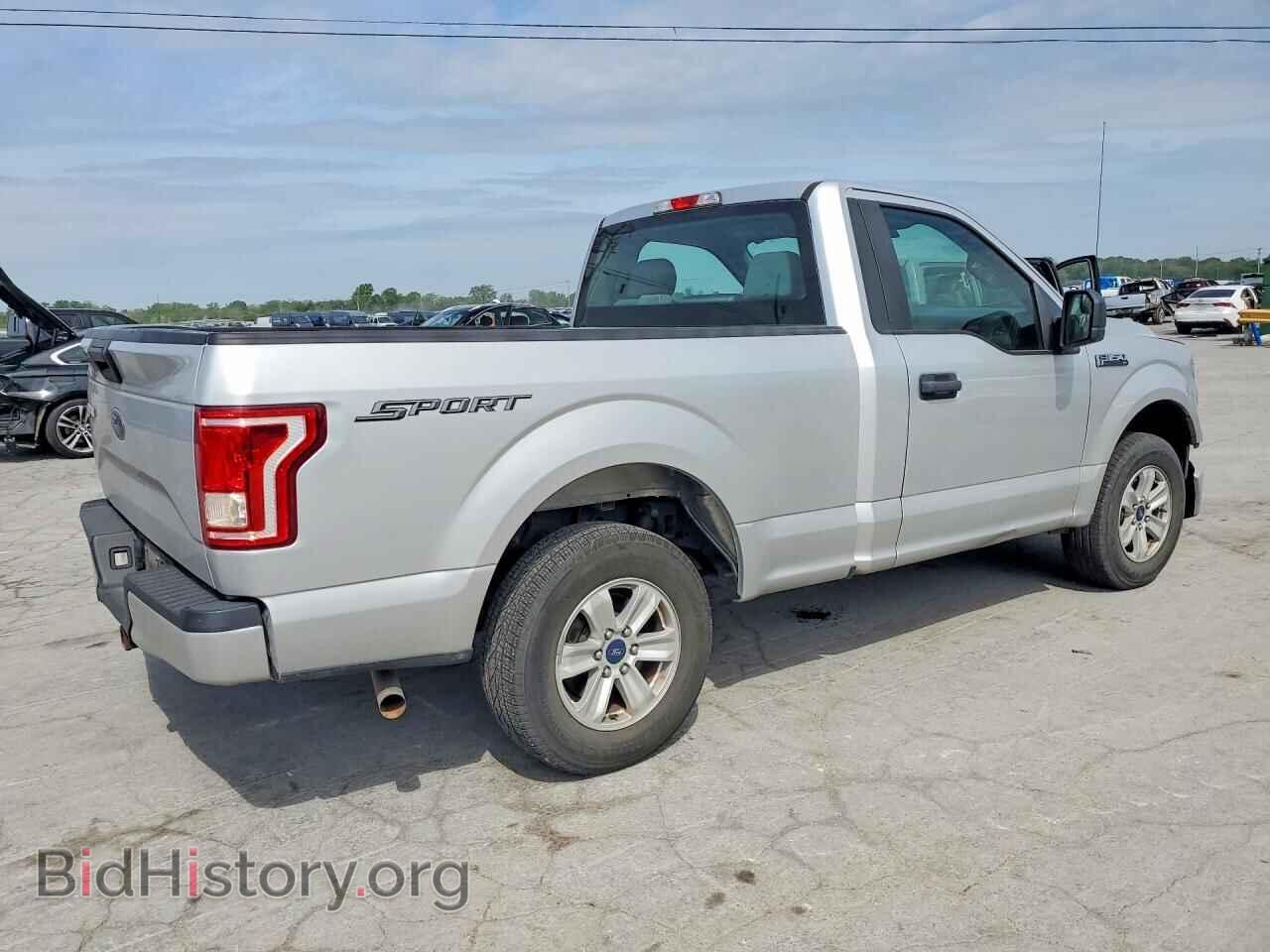 2017 FORD All Models - VIN: 1FTMF1C86HKC28690 - Photo 3