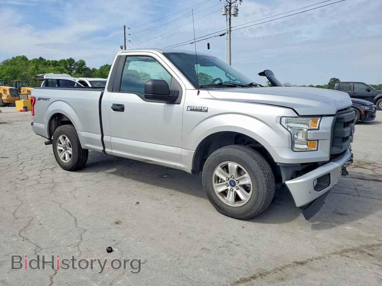 2017 FORD All Models - VIN: 1FTMF1C86HKC28690 - Photo 4