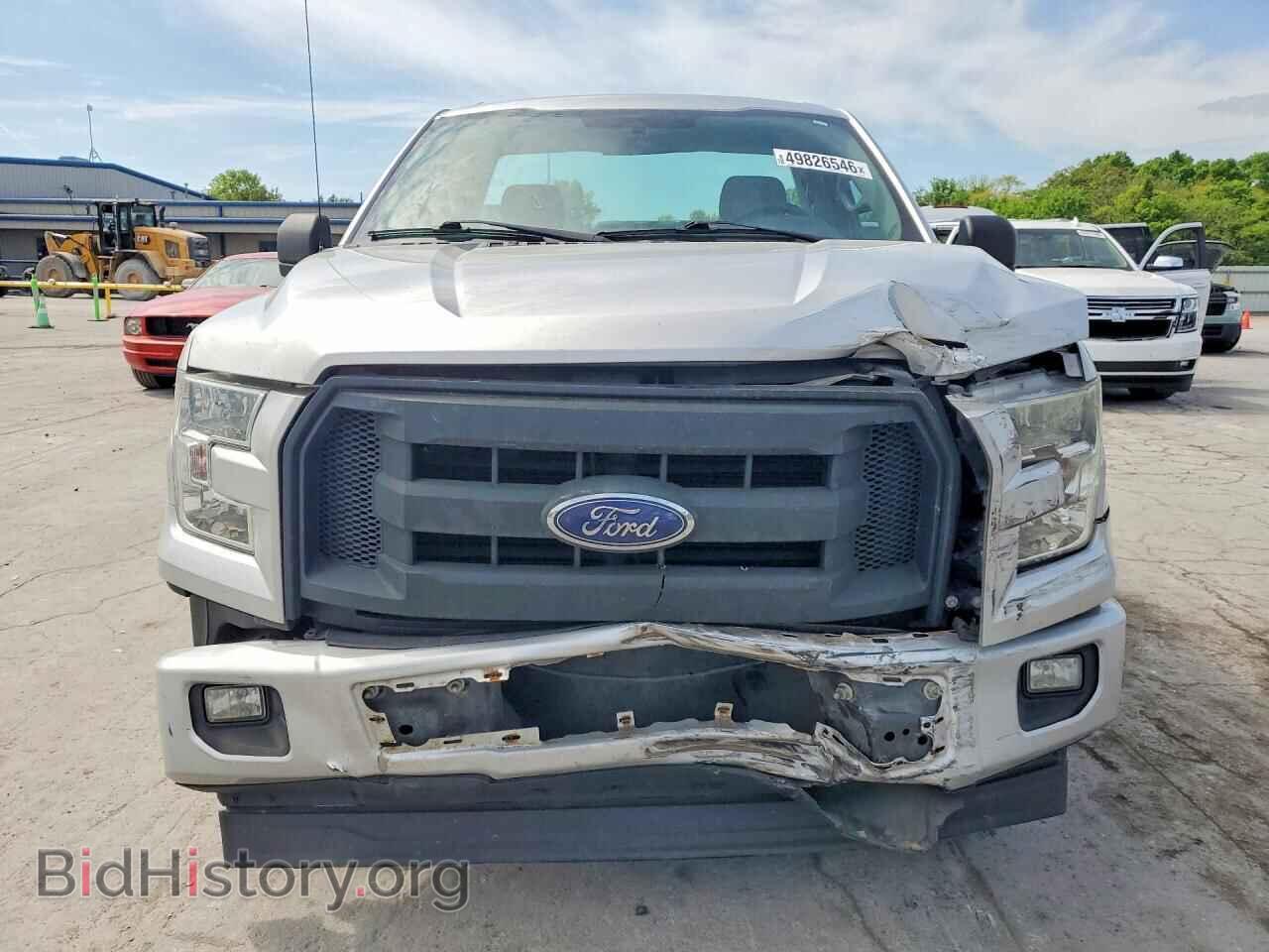 2017 FORD All Models - VIN: 1FTMF1C86HKC28690 - Photo 5