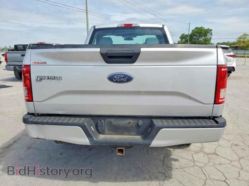 2017 Ford ALL MODELS (VIN 1FTMF1C86HKC28690) — фото 6 из 12