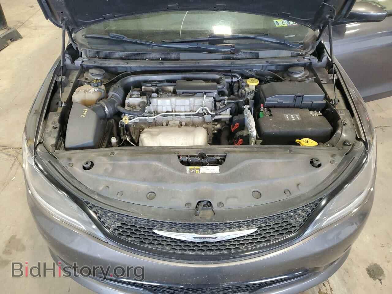 2015 CHRYSLER 200 - VIN: 1C3CCCBB2FN709159 - Фото 11
