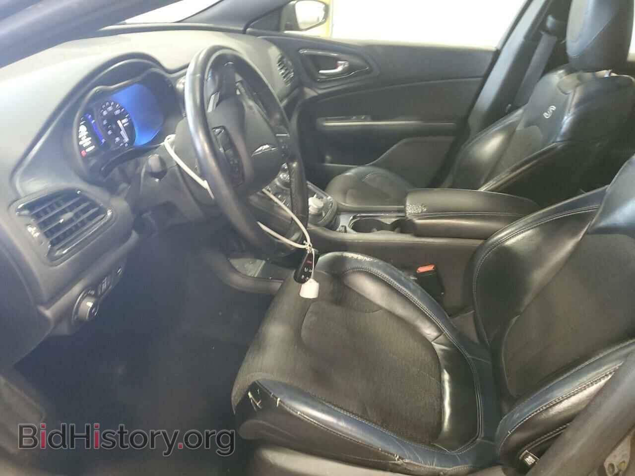 2015 CHRYSLER 200 - VIN: 1C3CCCBB2FN709159 - Фото 7