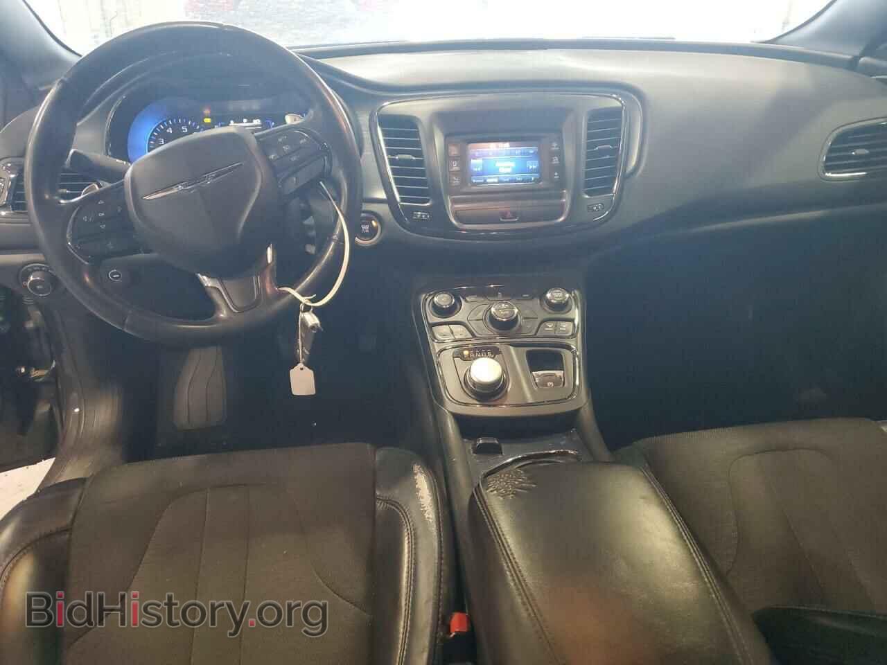 2015 CHRYSLER 200 - VIN: 1C3CCCBB2FN709159 - Фото 8