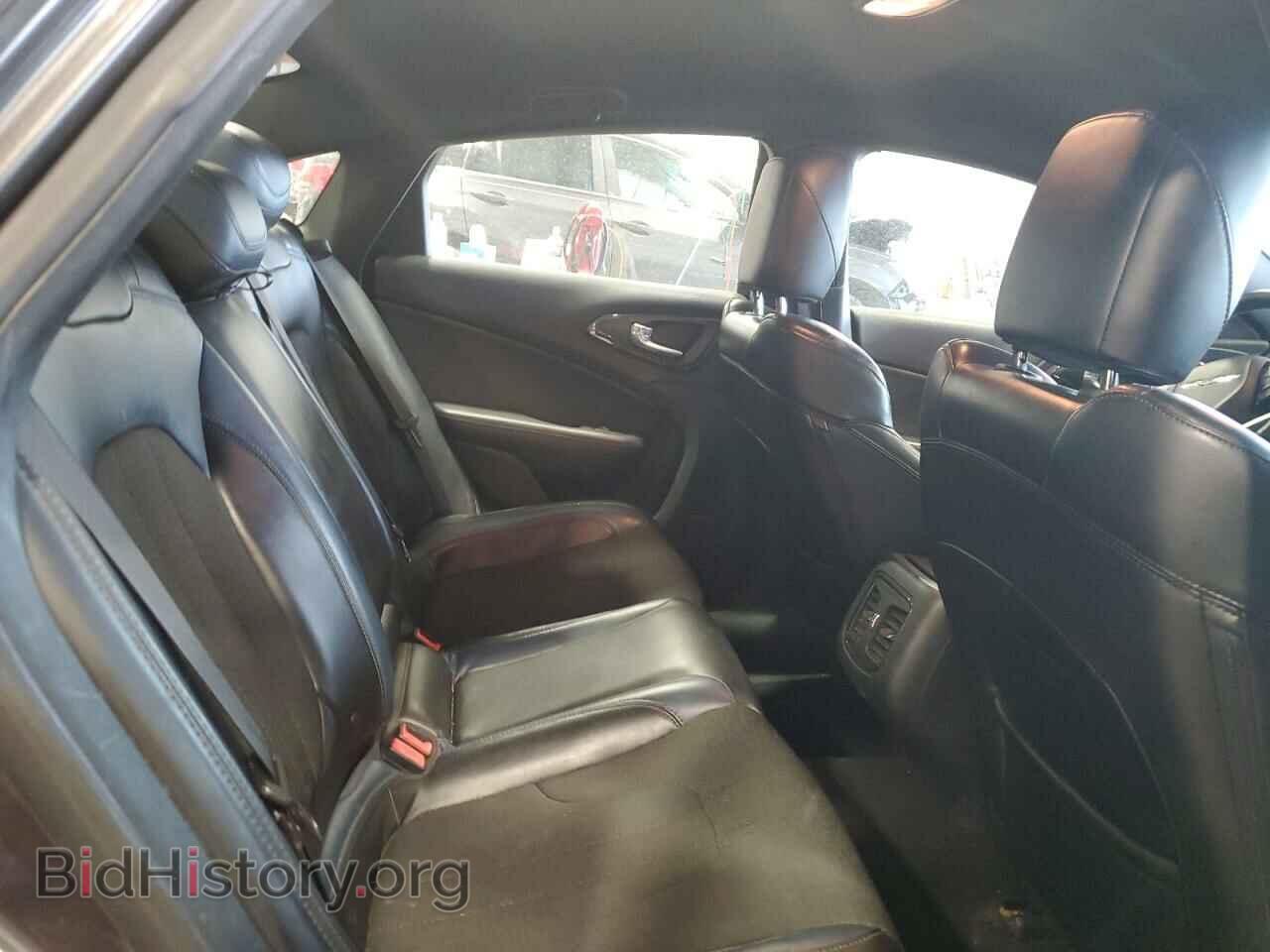 2015 CHRYSLER 200 - VIN: 1C3CCCBB2FN709159 - Фото 10