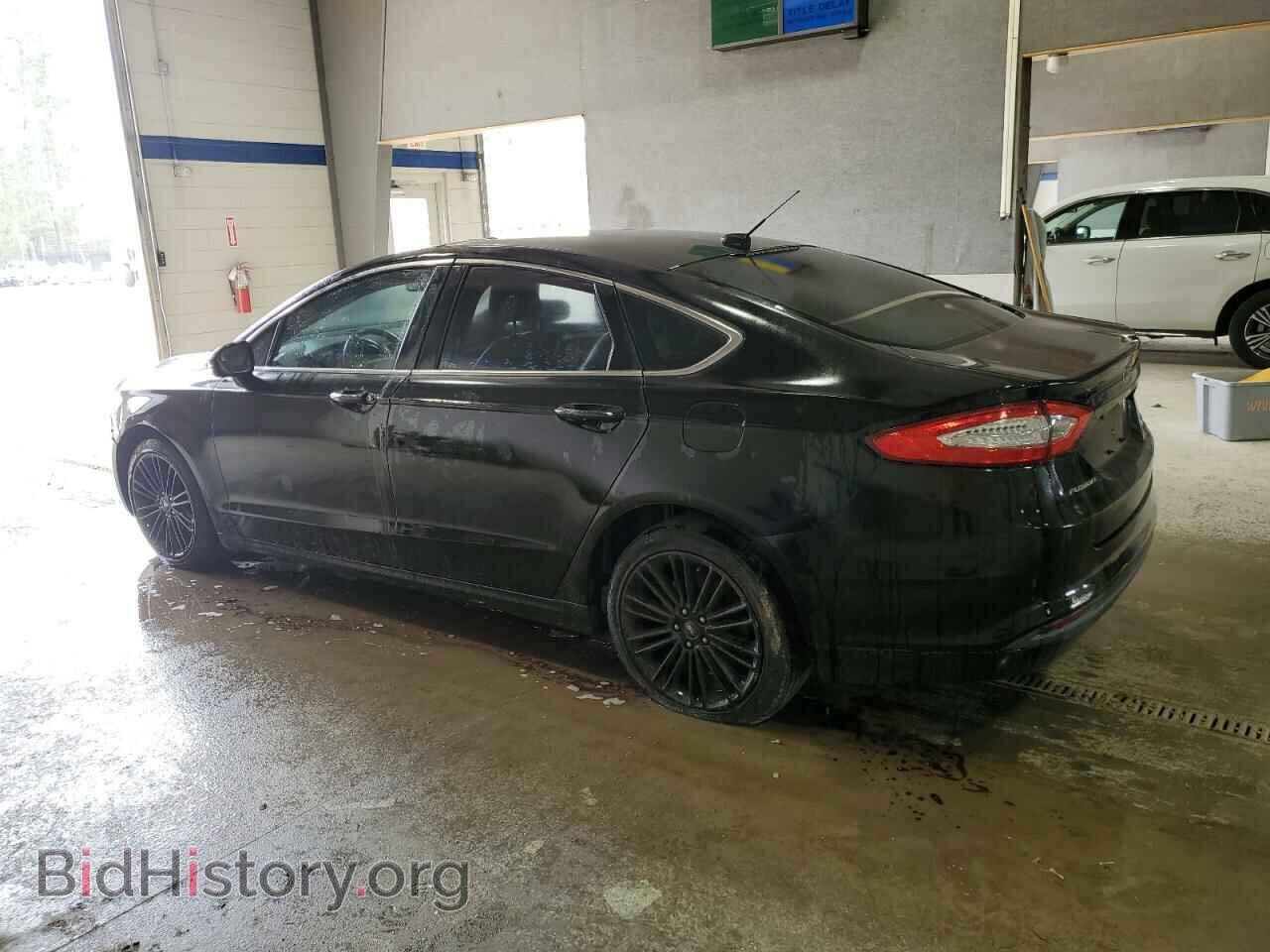 2014 FORD FUSION - VIN: 3FA6P0HDXER107521 - Photo 2