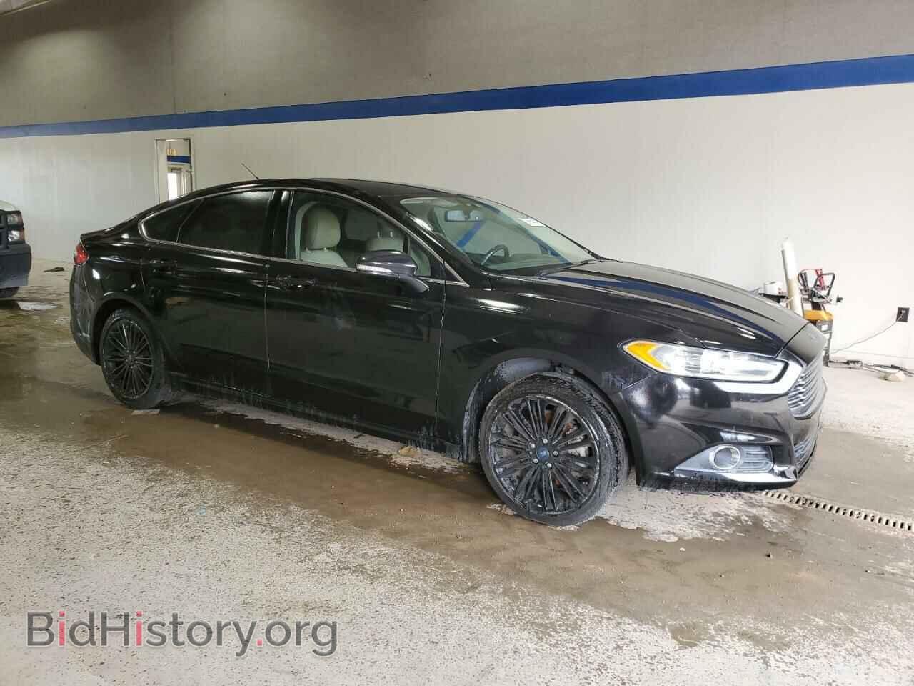 2014 FORD FUSION - VIN: 3FA6P0HDXER107521 - Photo 4