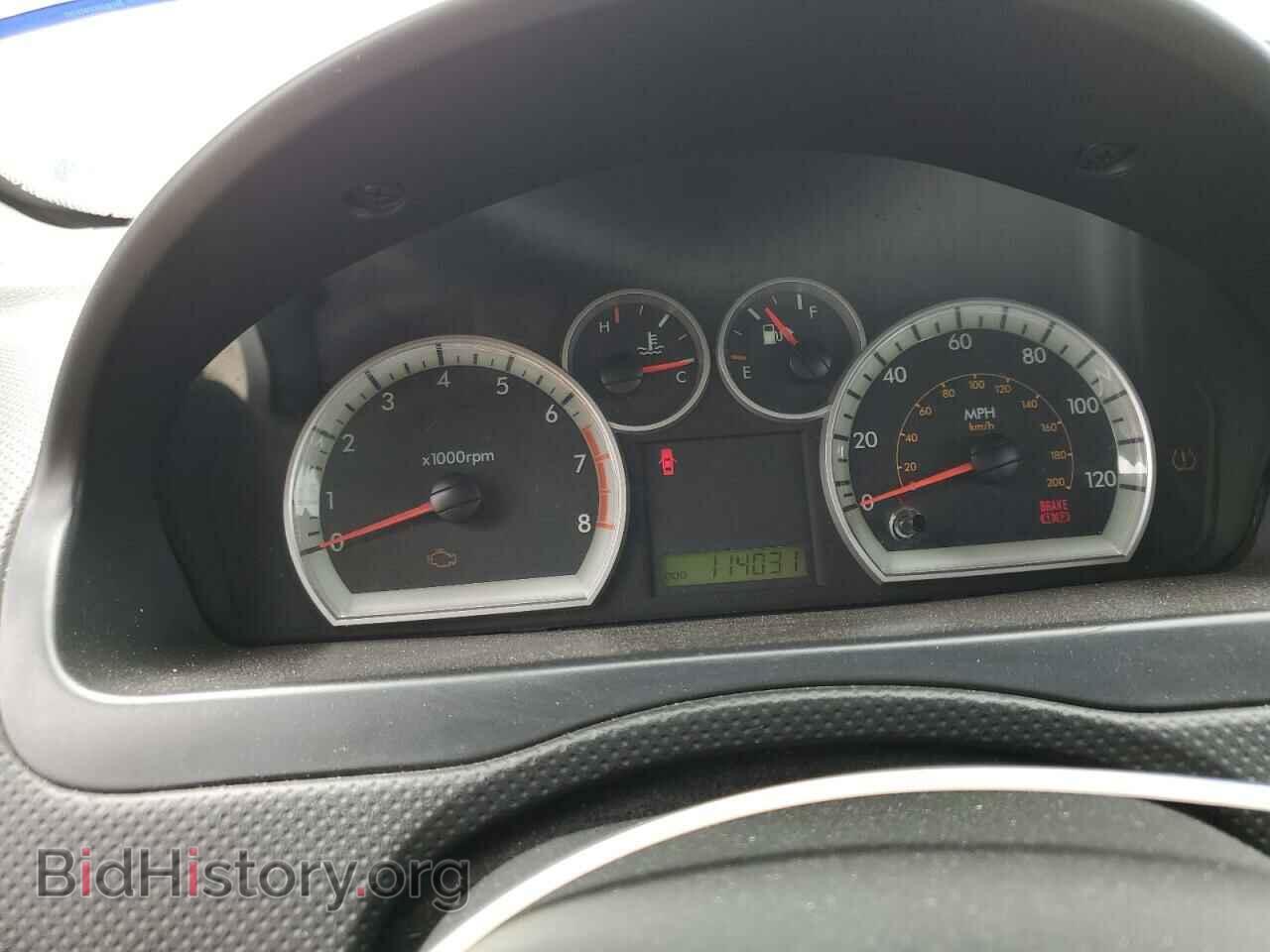 2011 CHEVROLET AVEO - VIN: KL1TD5DE8BB218917 - Фото 9