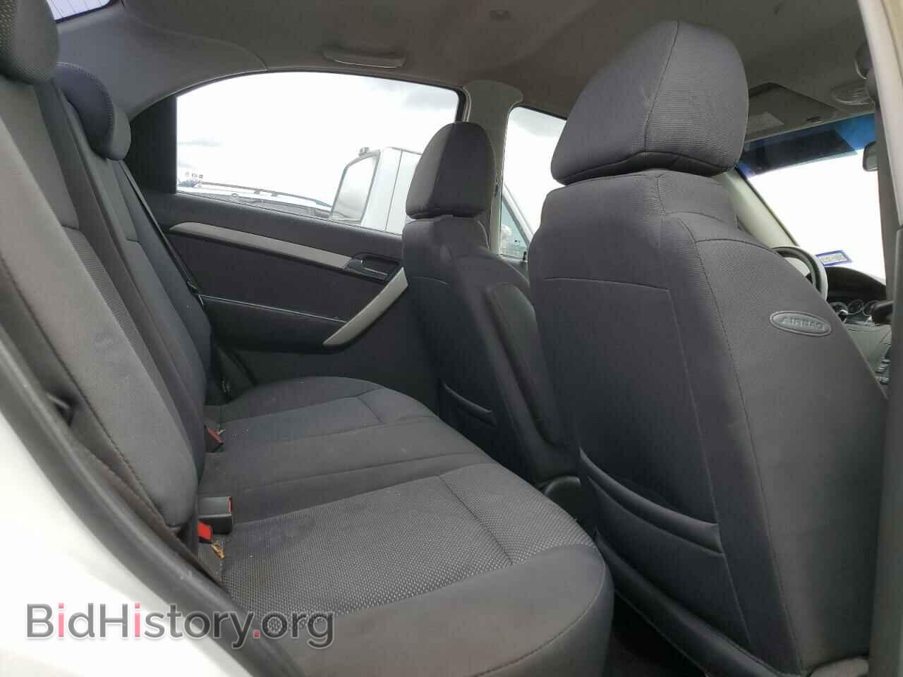 2011 CHEVROLET AVEO - VIN: KL1TD5DE8BB218917 - Фото 10