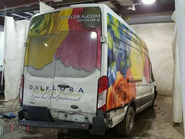2015 FORD TRANSIT CO - VIN: 1FTNR3XG9FKA27582 - Фото 4