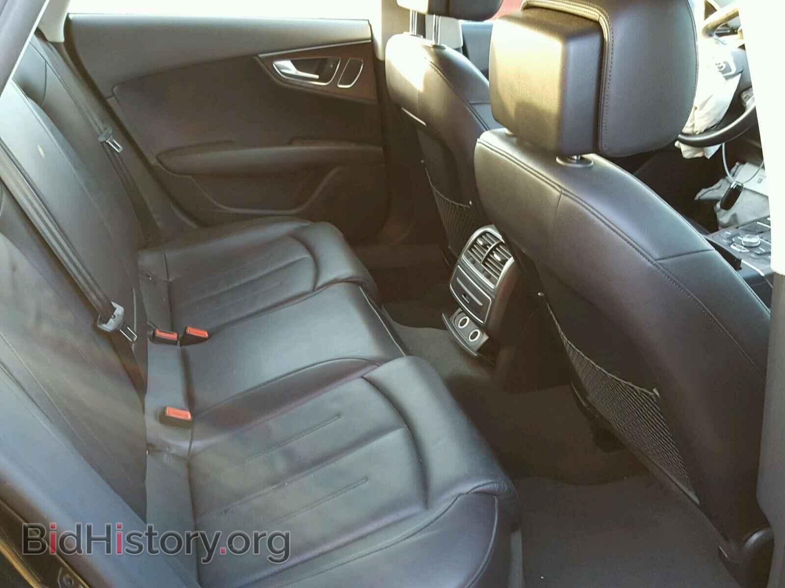 2013 AUDI A7 - VIN: WAUYGAFC7DN060644 - Фото 6
