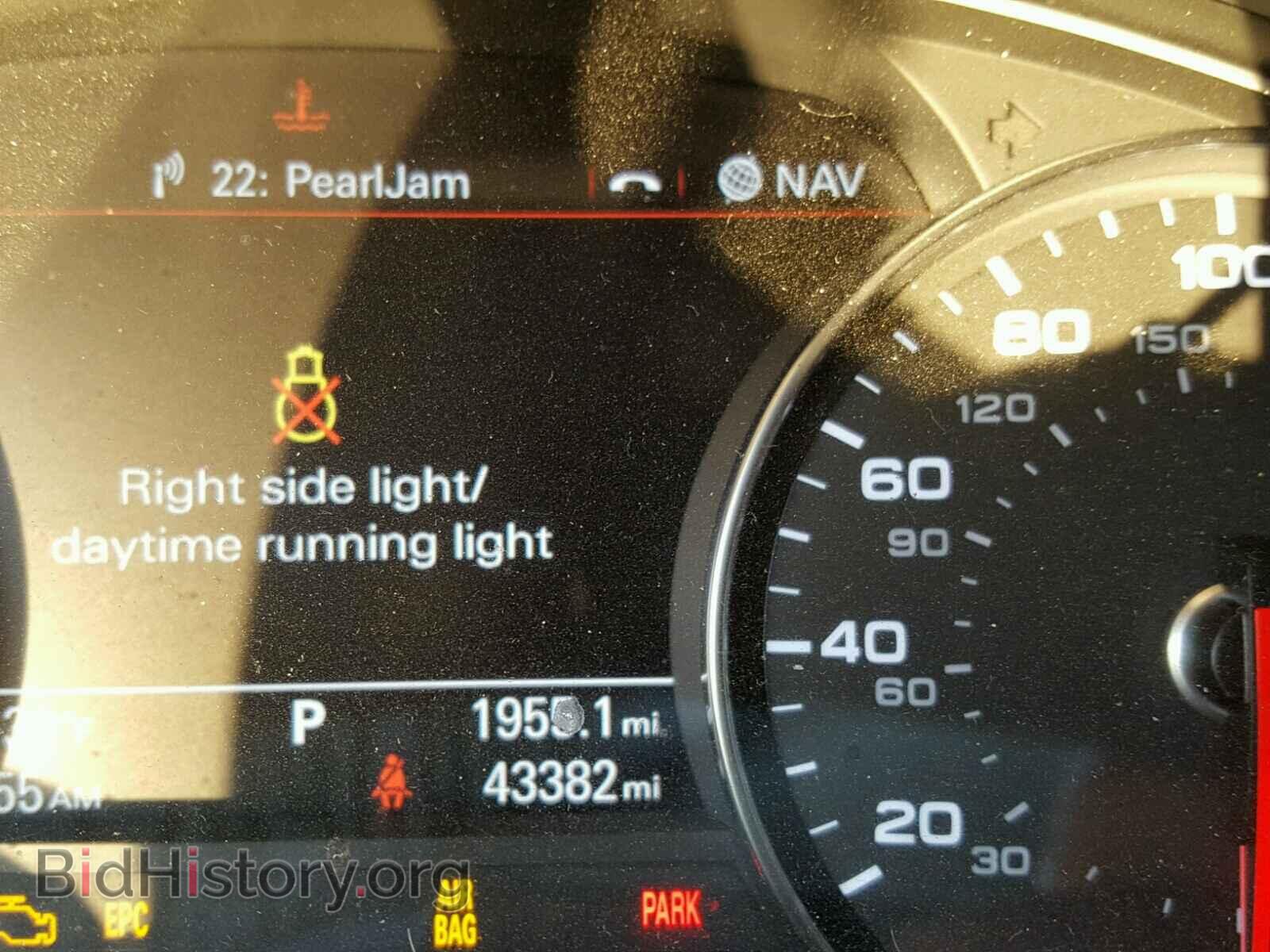 2013 AUDI A7 - VIN: WAUYGAFC7DN060644 - Фото 8