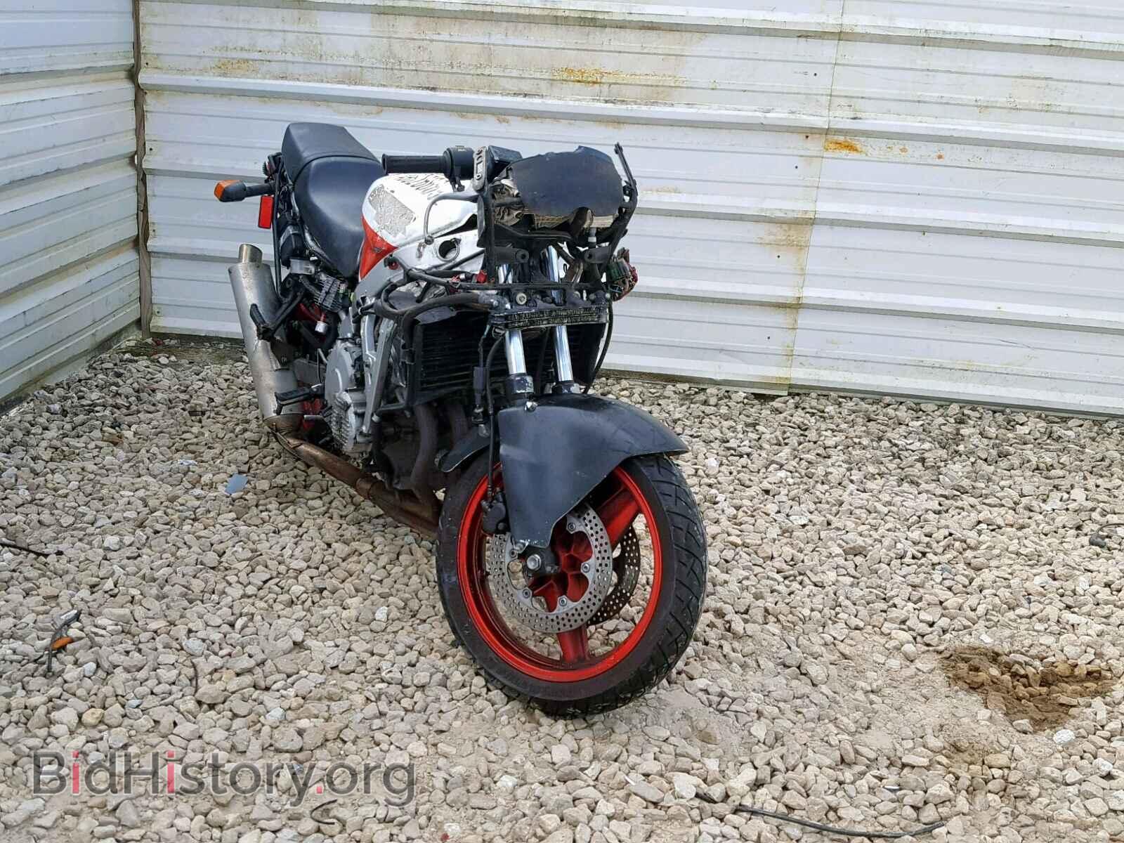 Фотография JH2PC1906HM002006 - HONDA CBR CYCLE 1987