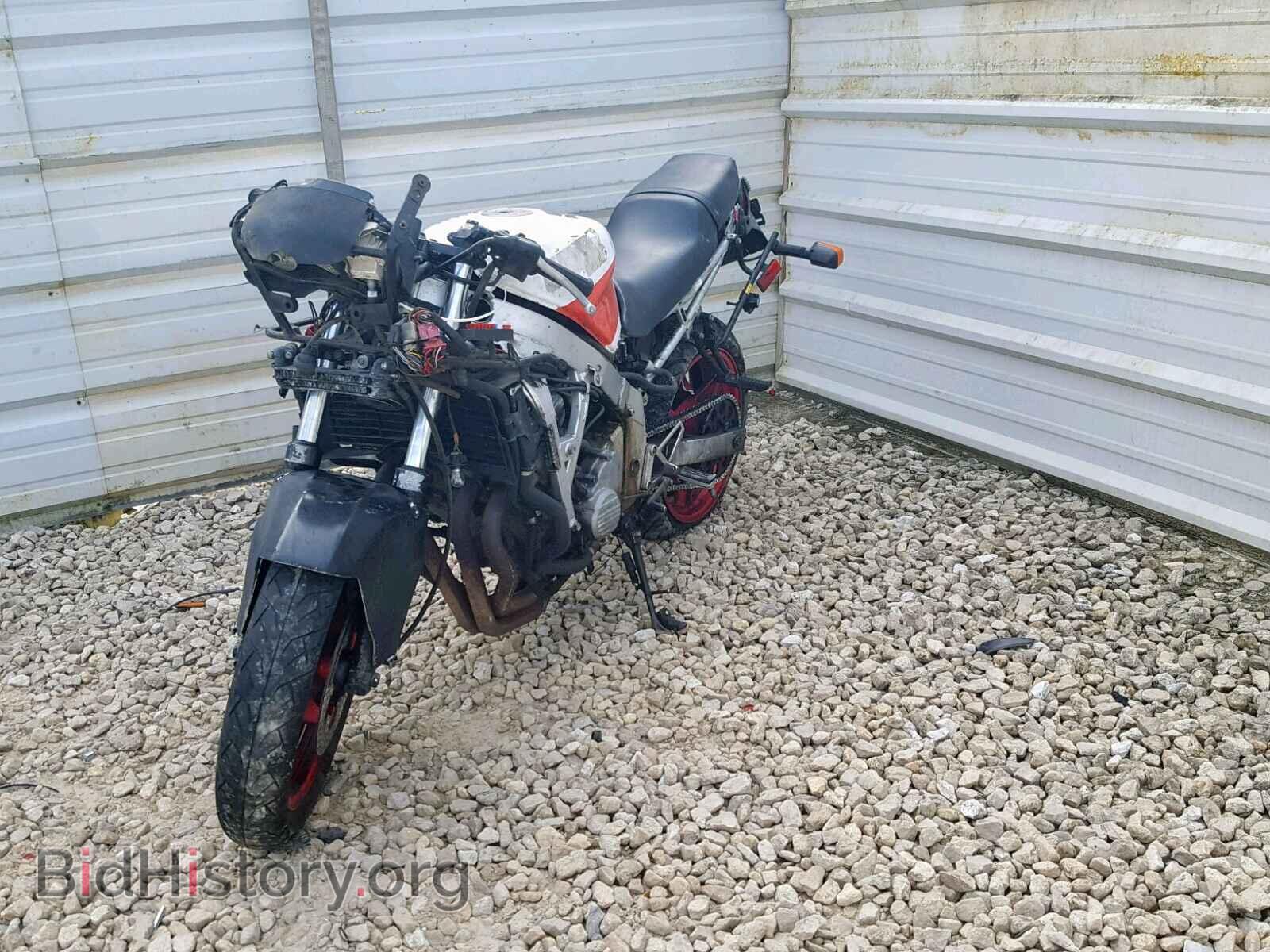 1987 HONDA CBR CYCLE - VIN: JH2PC1906HM002006 - Фото 2