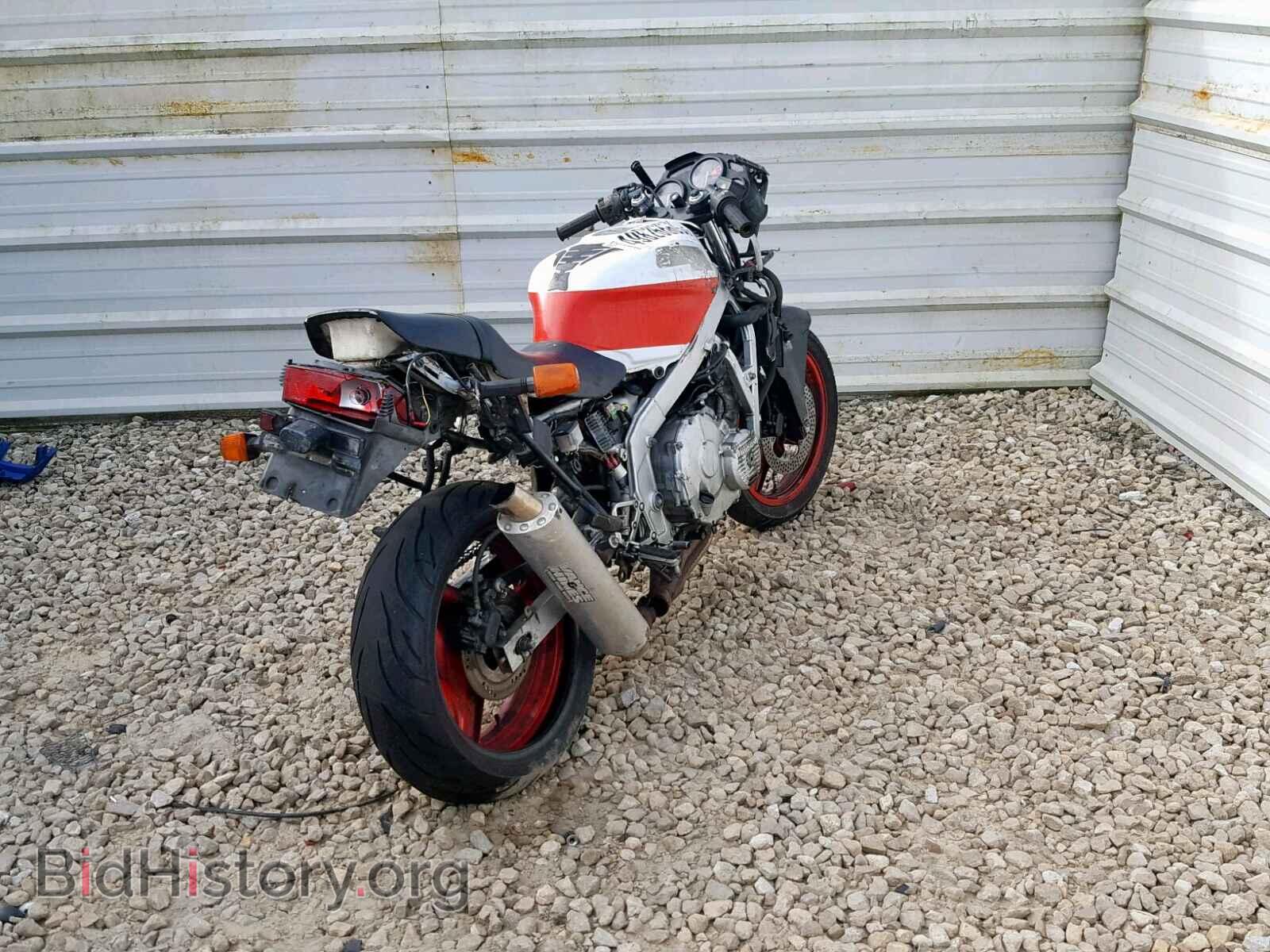 1987 HONDA CBR CYCLE - VIN: JH2PC1906HM002006 - Фото 4