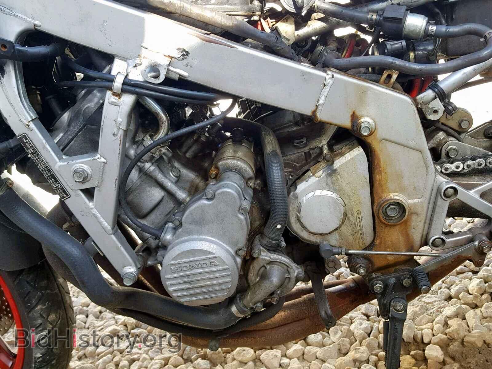 1987 HONDA CBR CYCLE - VIN: JH2PC1906HM002006 - Фото 7