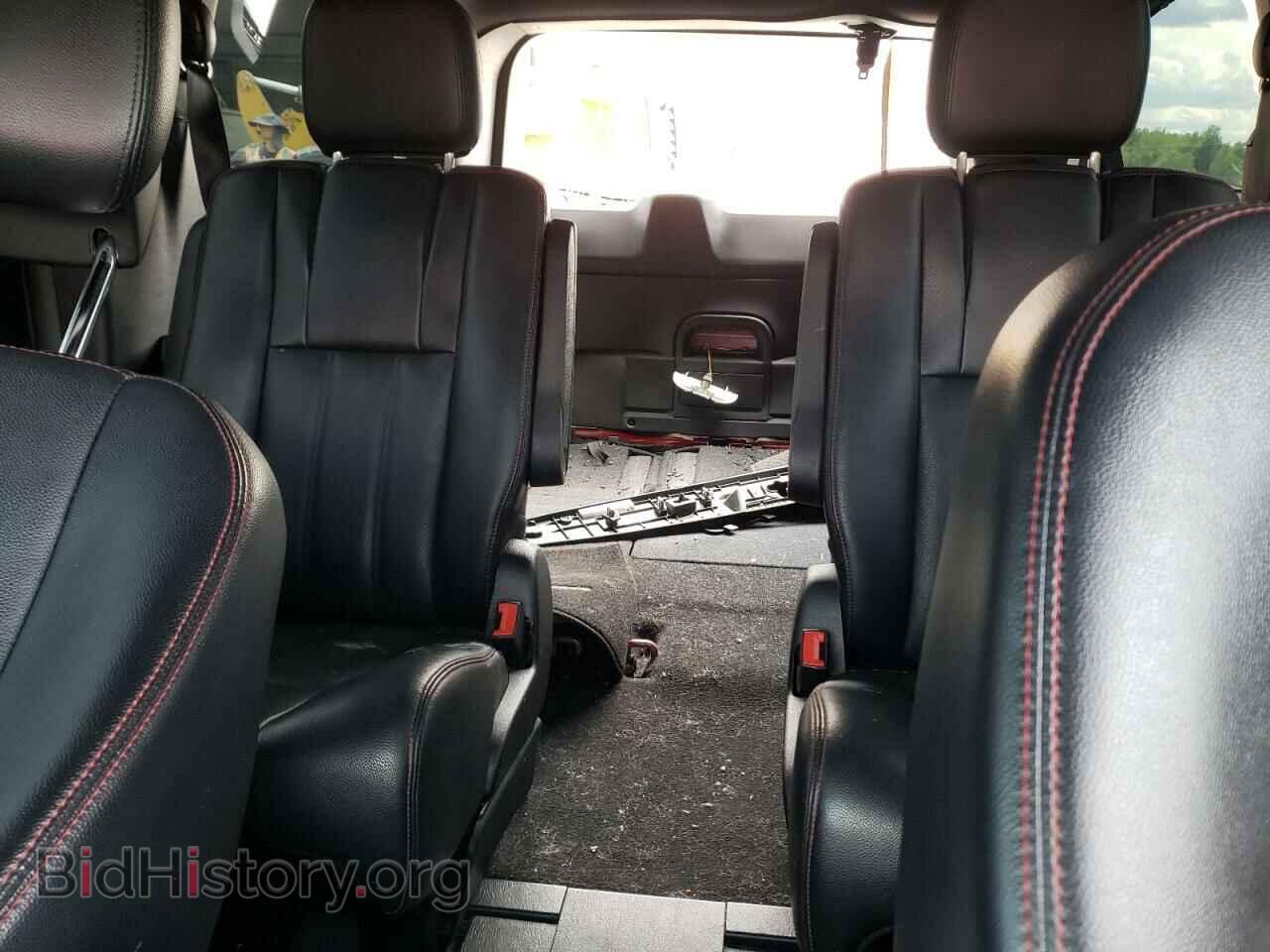 2013 DODGE CARAVAN - VIN: 2C4RDGEG1DR566786 - Фото 10