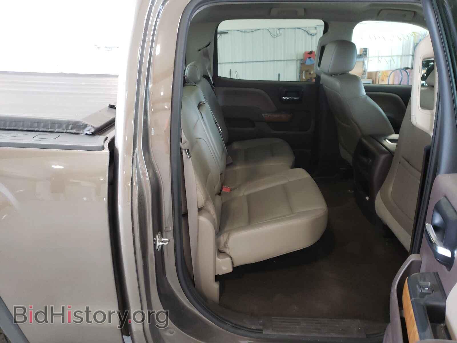 2014 GMC SIERRA - VIN: 3GTU2VEC4EG276888 - Фото 6