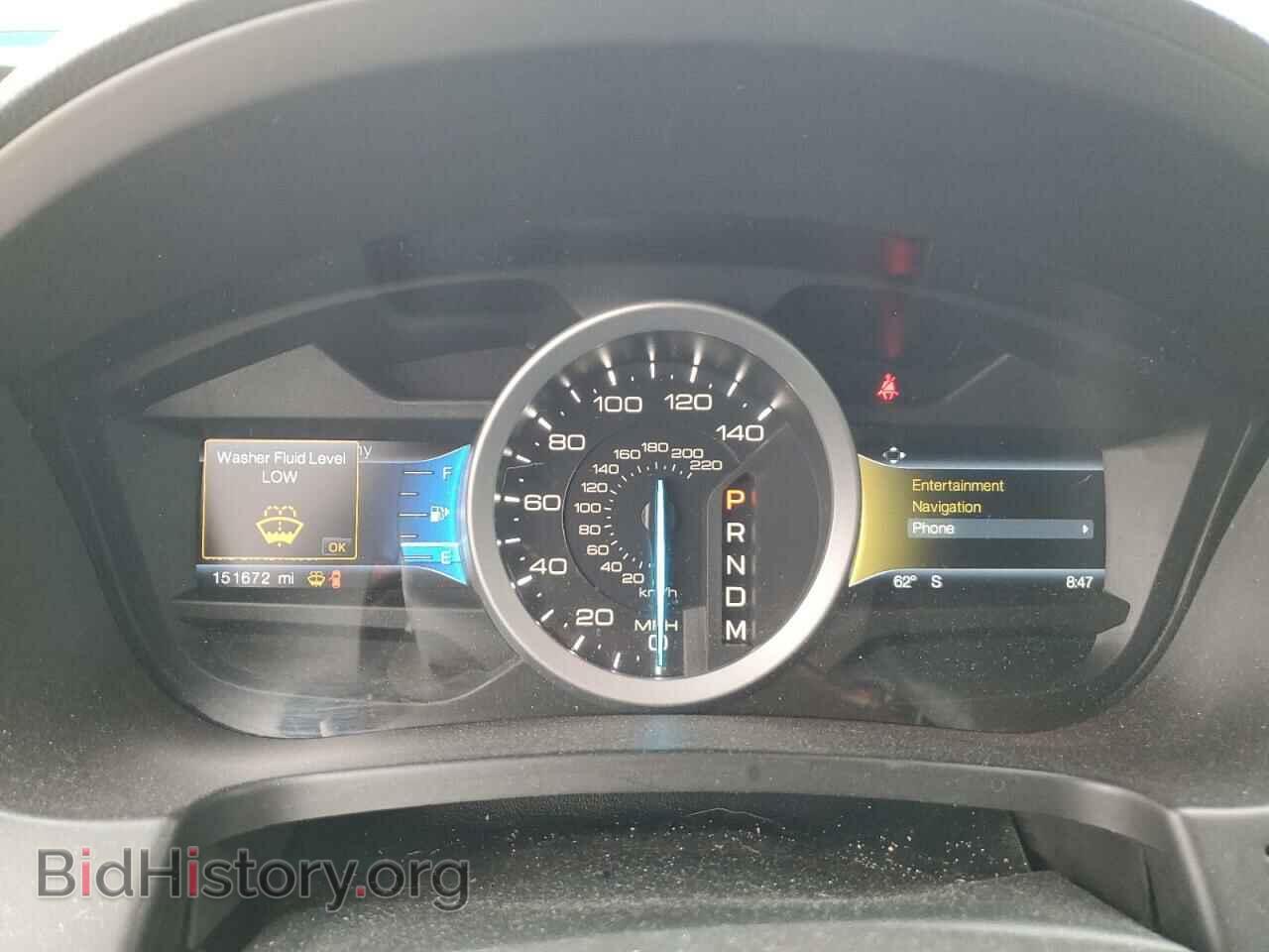 2014 FORD EXPLORER - VIN: 1FM5K7F88EGA43355 - Фото 9