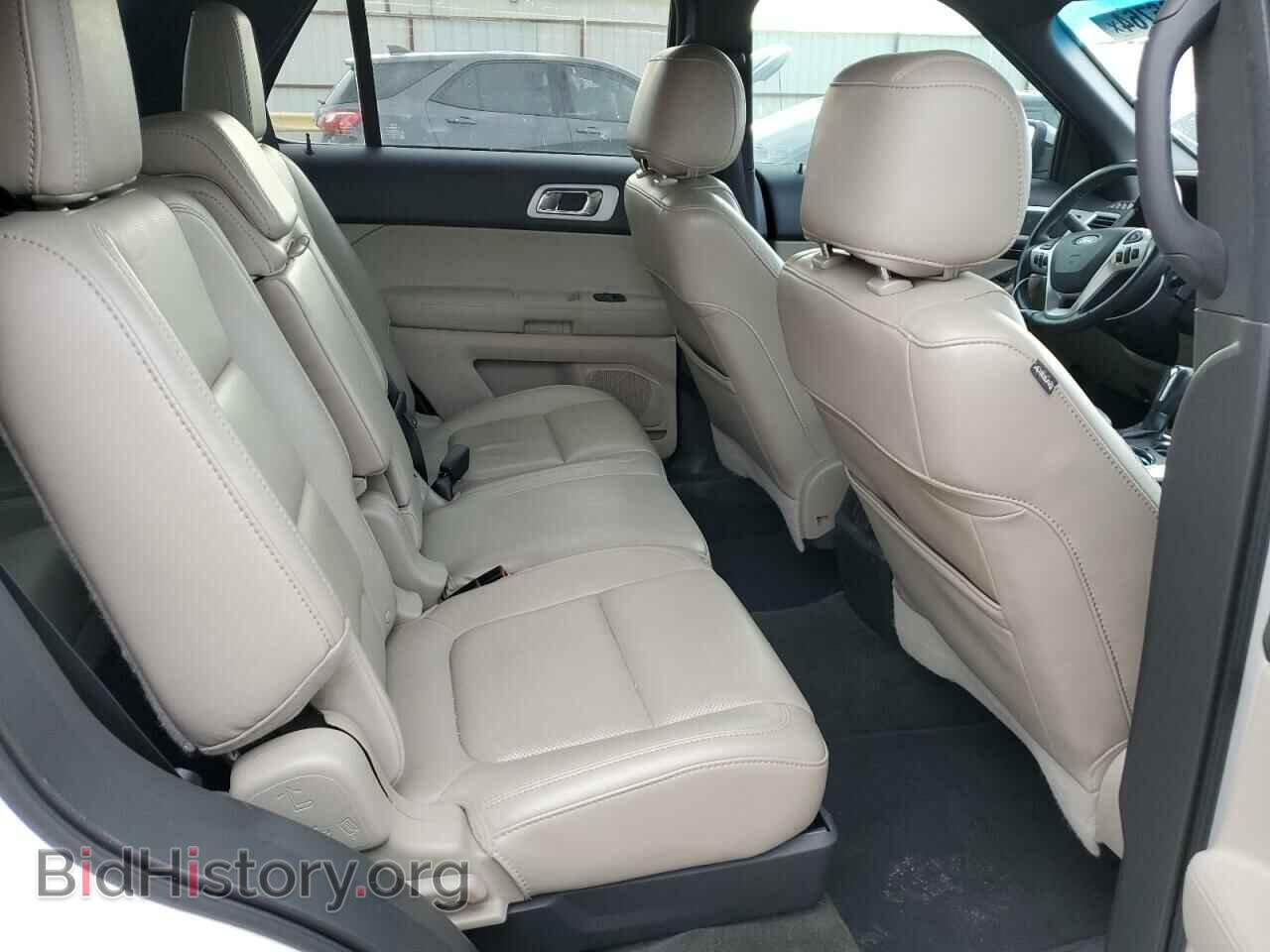 2014 FORD EXPLORER - VIN: 1FM5K7F88EGA43355 - Фото 10
