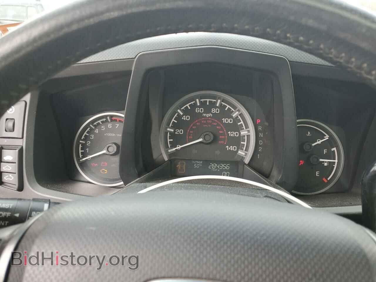 2011 HONDA RIDGELINE - VIN: 5FPYK1F51BB004639 - Фото 9