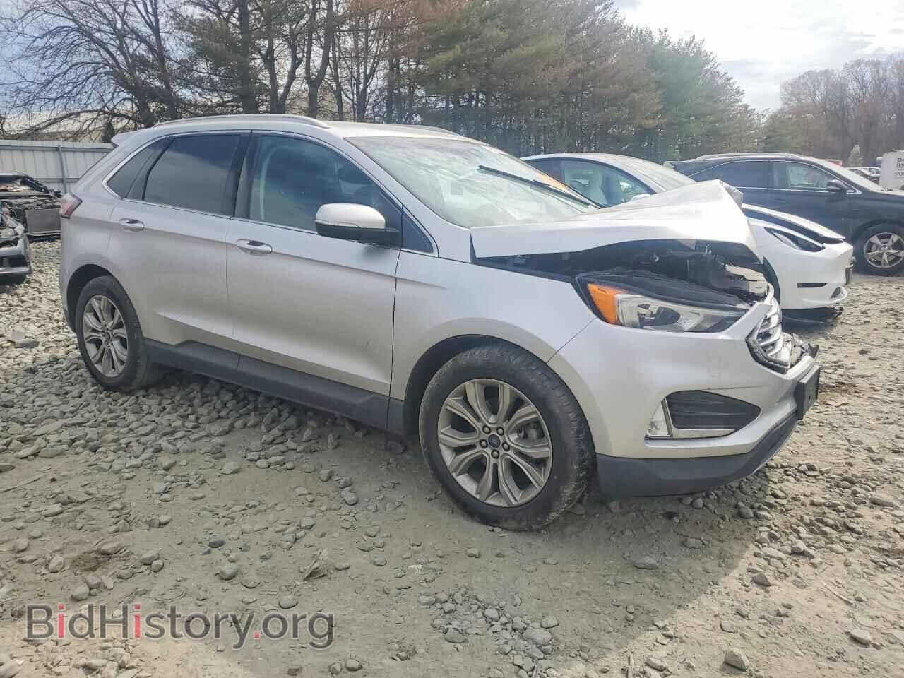 2019 FORD EDGE - VIN: 2FMPK3K98KBC37368 - Фото 4